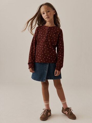 Next - Camiseta en rojo