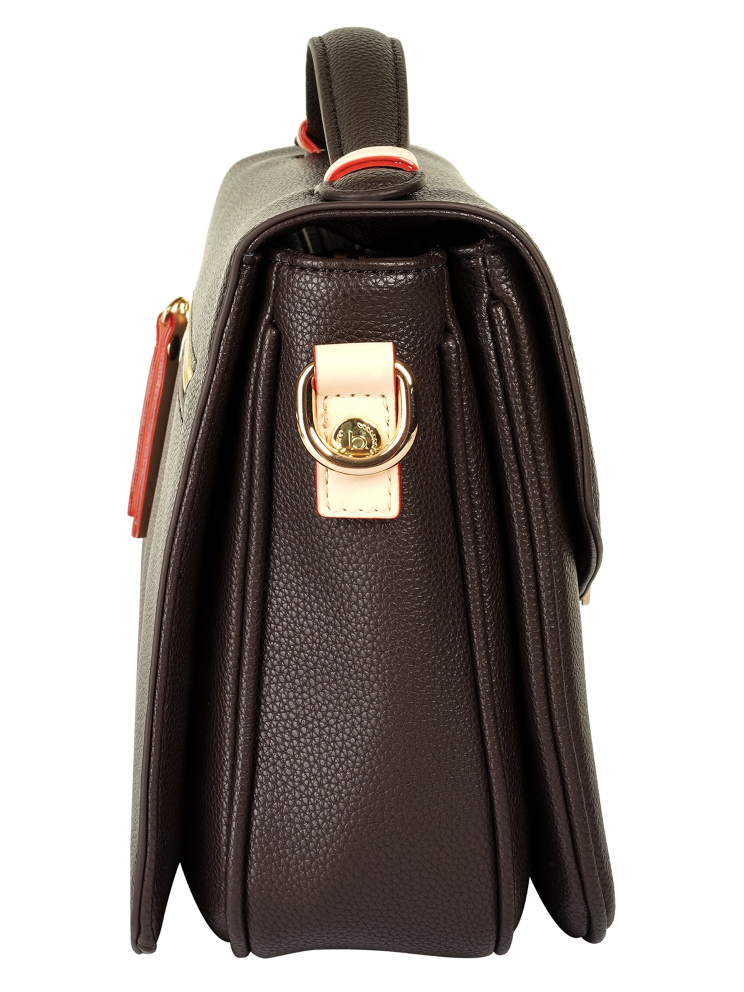 bugatti Crossbody Bag 'ELLA' in Brown