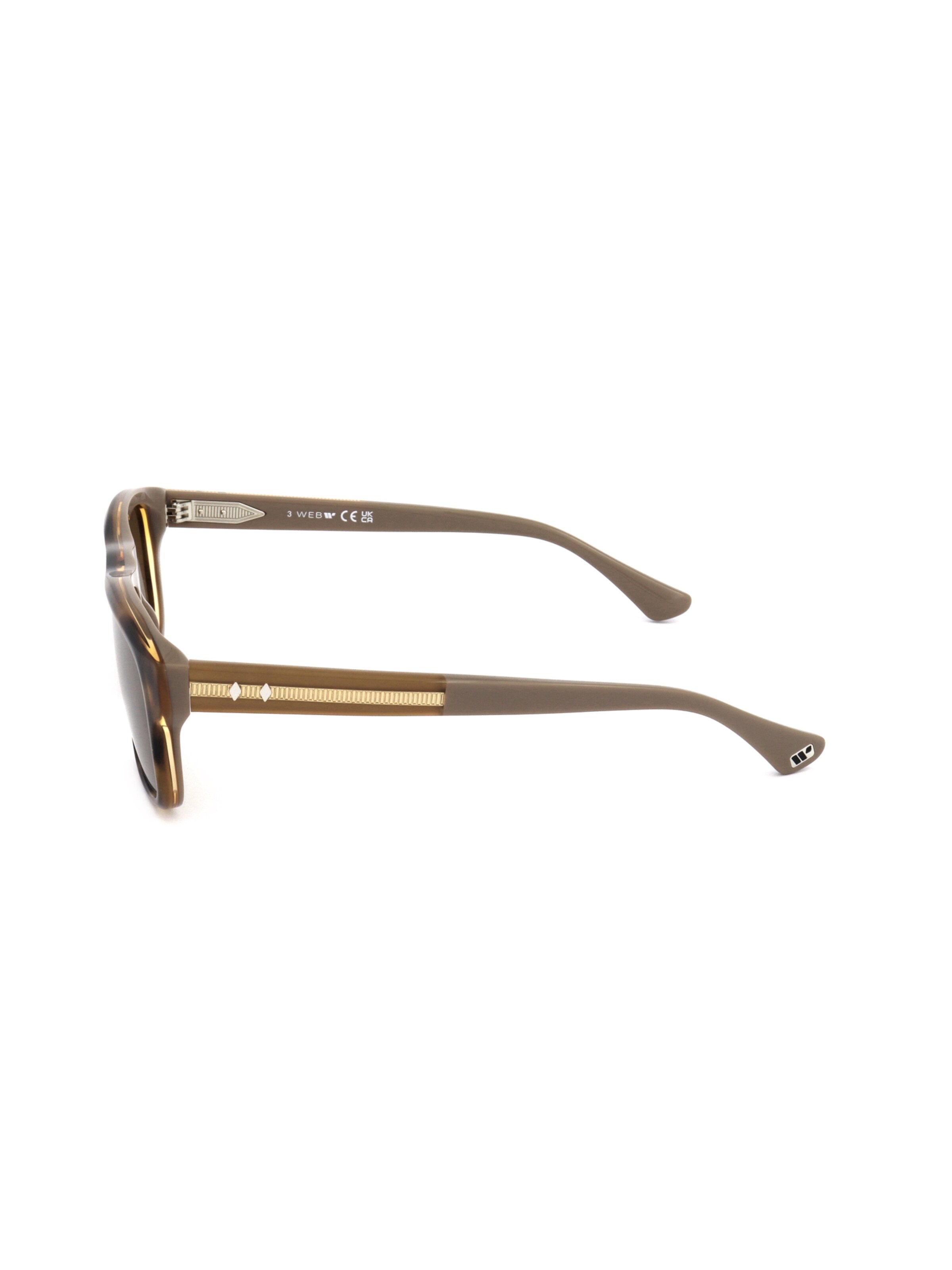 Occhiali da sole 'WE0371' di Web Eyewear in marrone