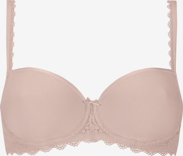 Mey T-Shirt BH 'Amorous' in Beige: Vorderseite