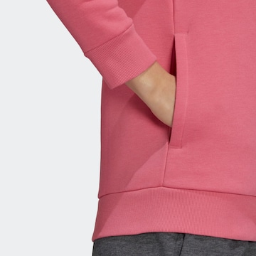 ADIDAS SPORTSWEAR Αθλητική μπλούζα φούτερ σε ροζ