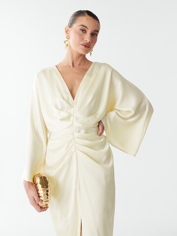 Sável Вечернее платье 'Deliliah' в Белый