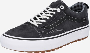 VANS Sneaker 'Old Skool' in Schwarz: predná strana