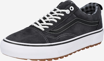 VANS - Zapatillas deportivas bajas 'Old Skool' en negro: frente