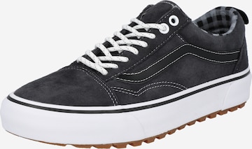 VANS Σνίκερ χαμηλό 'Old Skool' σε μαύρο: μπροστά