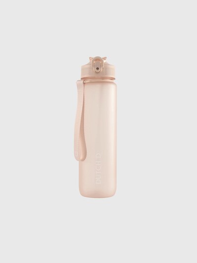 Dutch'D Gourdes 'Tritan' en XXXS en beige, Vue avec produit