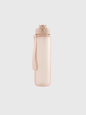 Dutch'D - Botella 'Tritan' en beige: frente