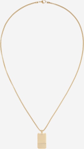 TOMMY HILFIGER Ketting in Goud: voorkant