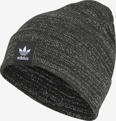 ADIDAS ORIGINALS Cepure, krāsa - melns, Preces skats
