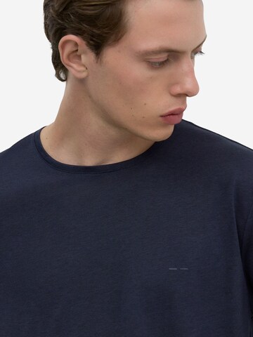 Adolfo Dominguez Shirt in Blau