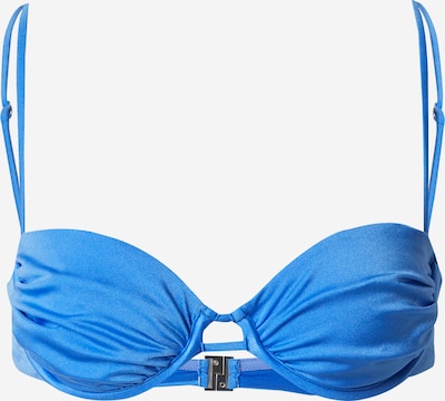 Bikinio viršutinė dalis 'Silvana' iš EDITED, spalva – mėlyna, Prekių apžvalga