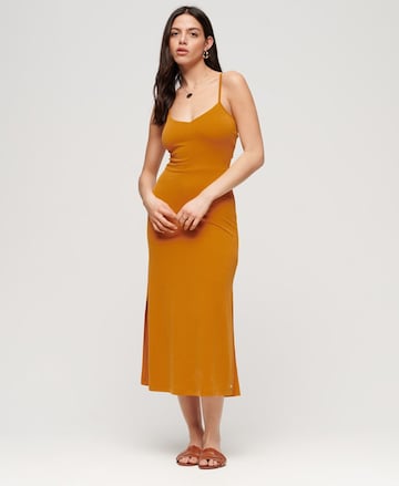 Superdry Kleid in Orange