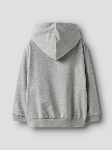 NAME IT Sweatjacke in Grau