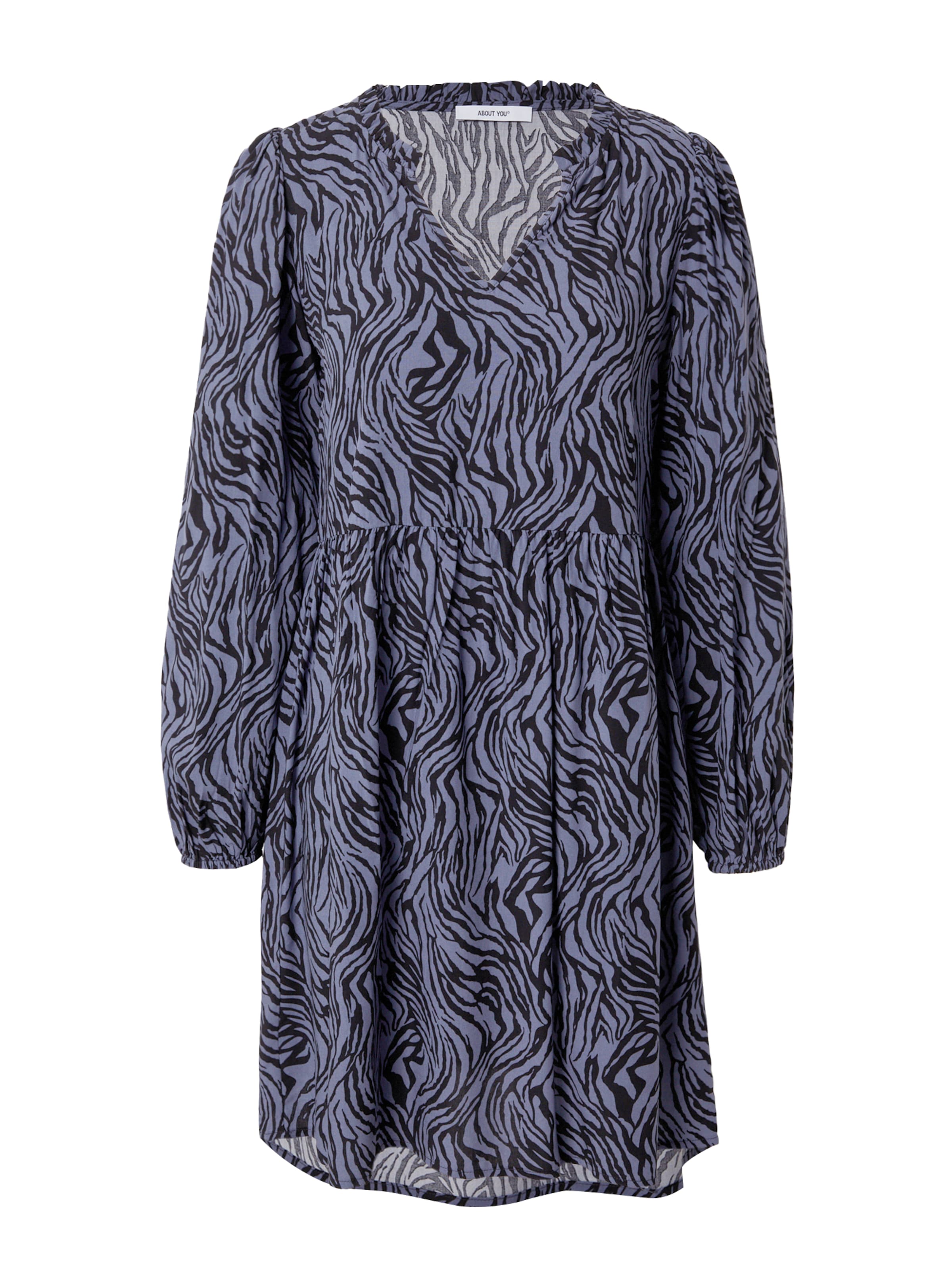 ABOUT YOU Šaty 'Jillian' – mix barev: přední strana