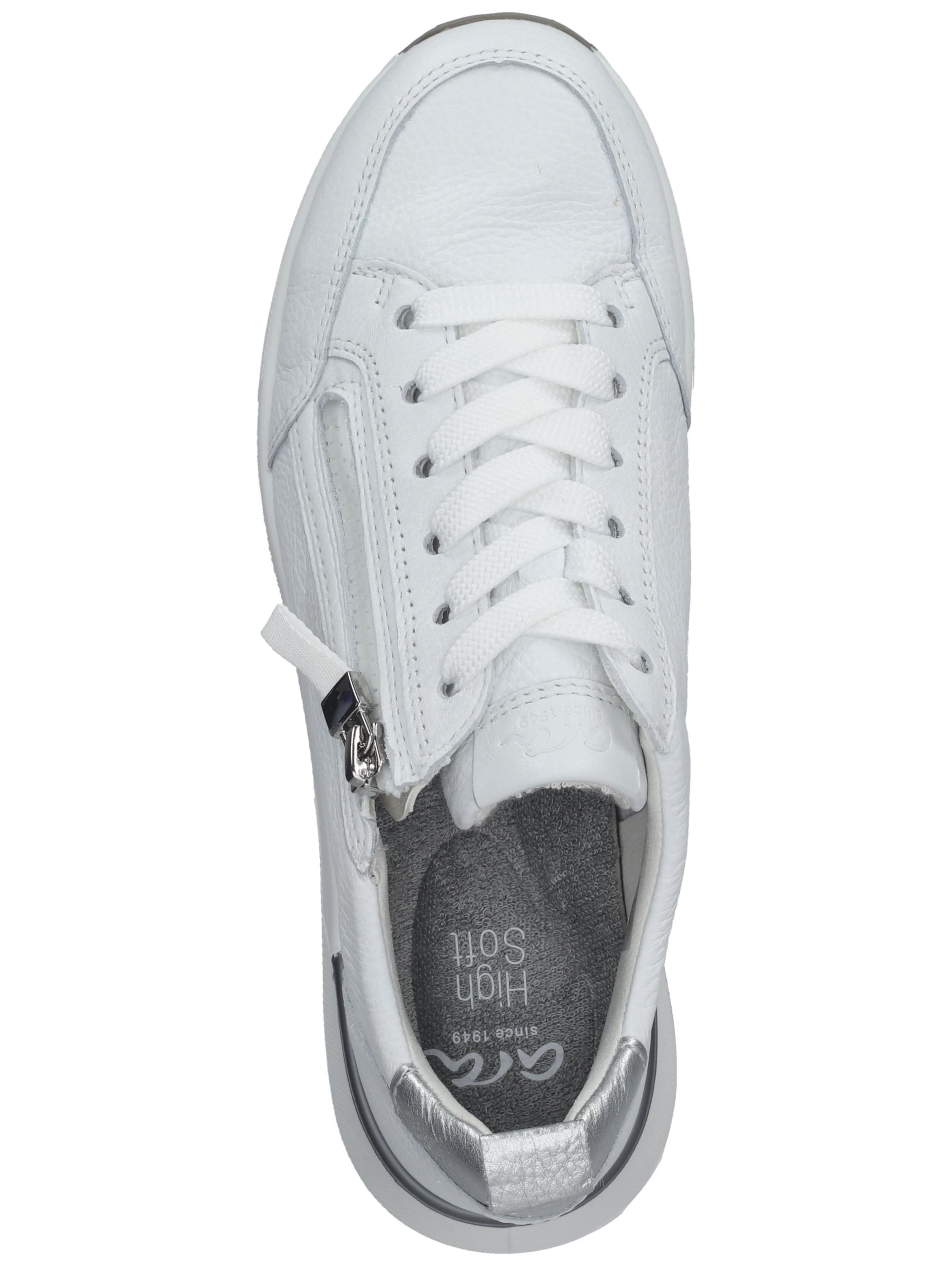 Baskets basses ARA en blanc
