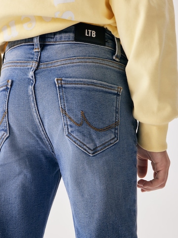 LTB Regular Jeans 'Isabella G' i blå