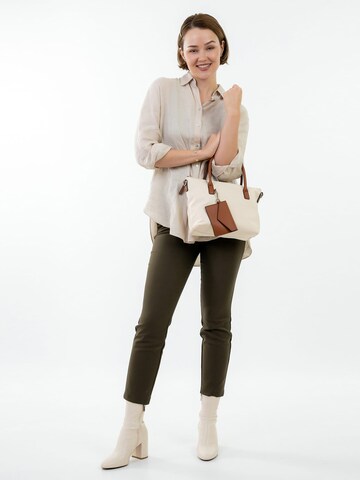 Emily & Noah Shopper '  Marseille RUE 09 ' i beige