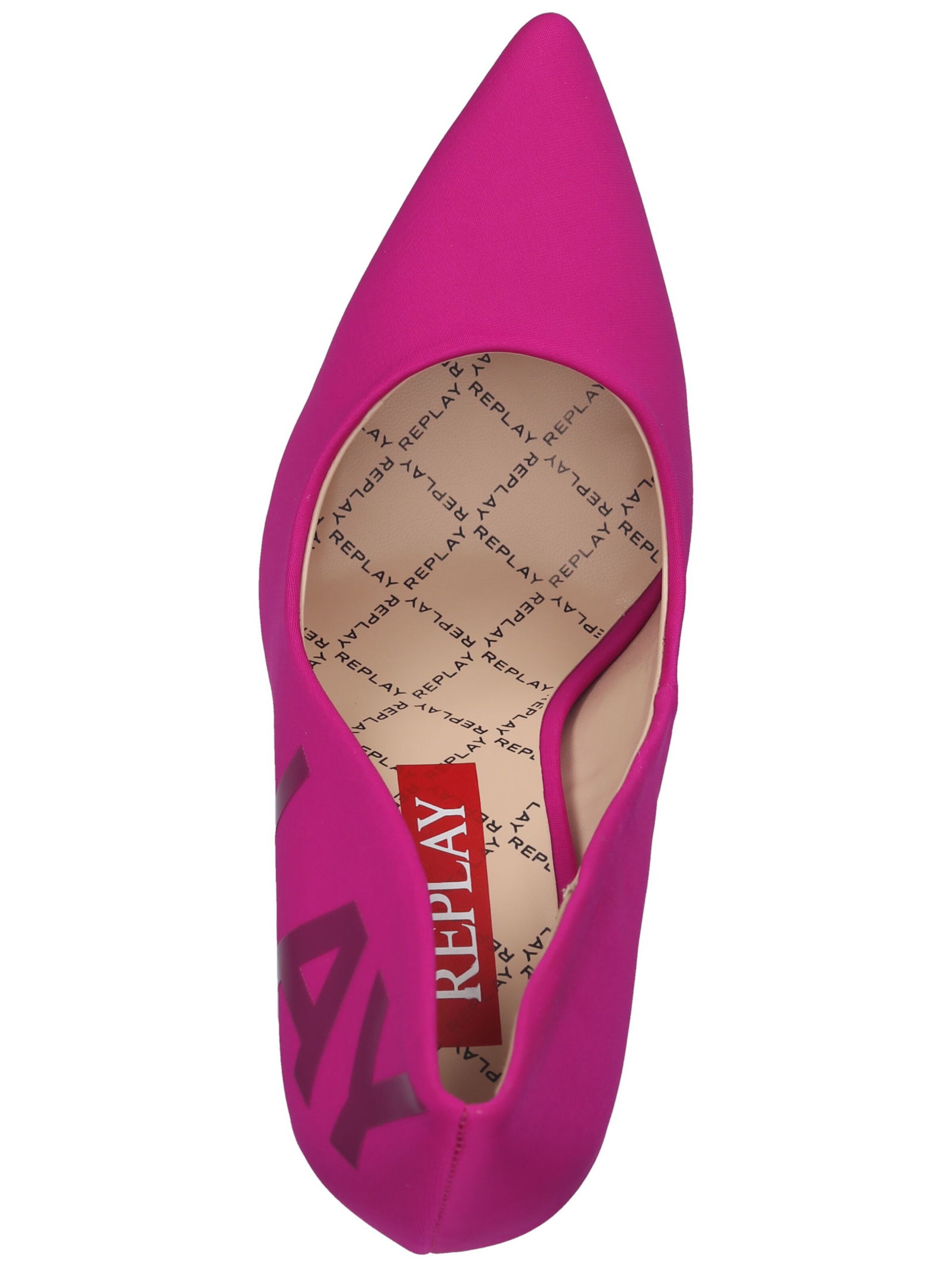 Escarpins REPLAY en rose