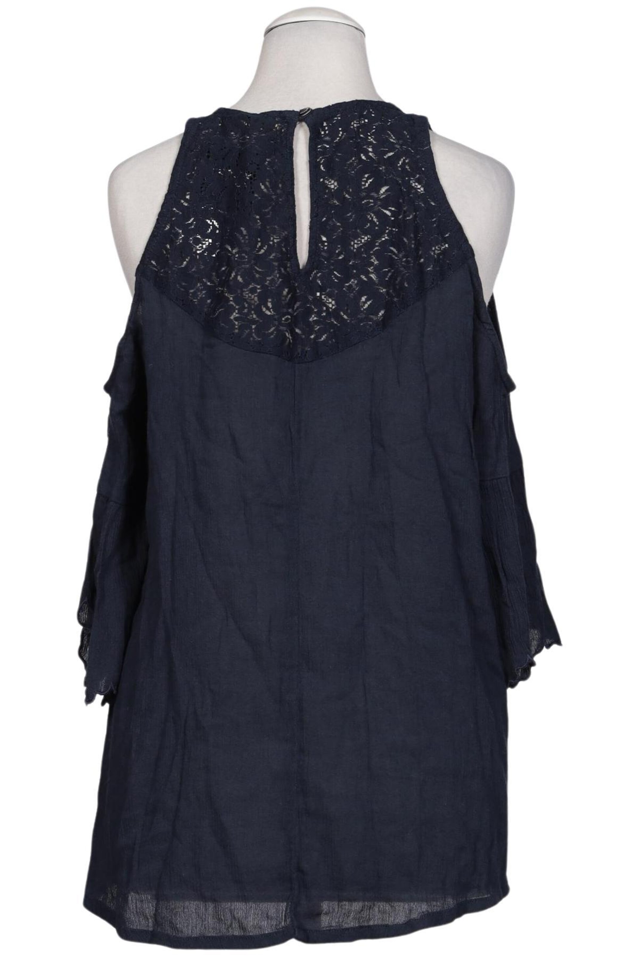 HOLLISTER Blouse & Tunic in S in Blue