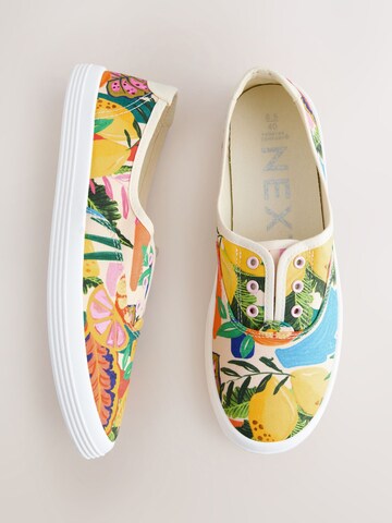 Next Slip-on obuv 'Forever Comfort®' - Zmiešané farby