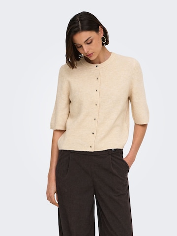 Cardigan 'JDYLumi' JDY en jaune