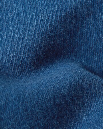 G-STAR Loosefit Jeans 'Girls Barrel Utility High Loose Jeans' in Blauw