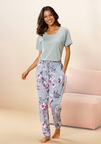 VIVANCE Pajama 'Dreams' in Blue