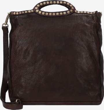 Campomaggi Handbag in Brown: front