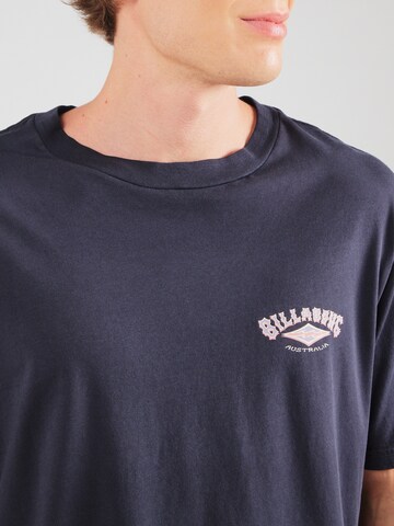 Maglietta 'ARCH' di BILLABONG in blu