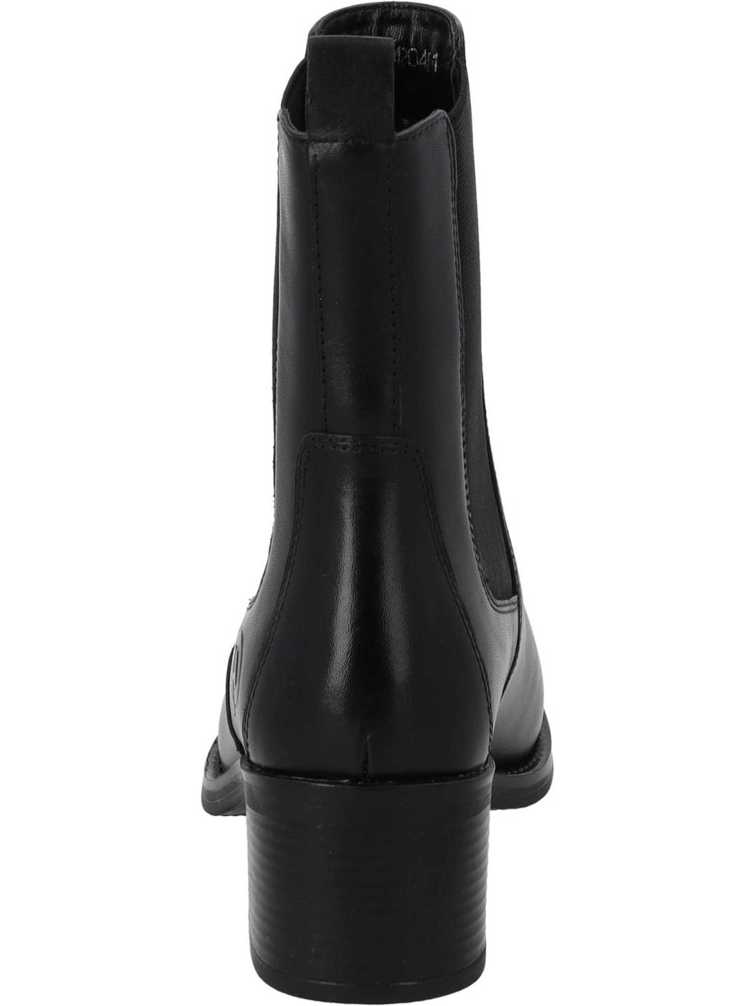 Palado Chelsea Boots 'Chiharu' in Schwarz