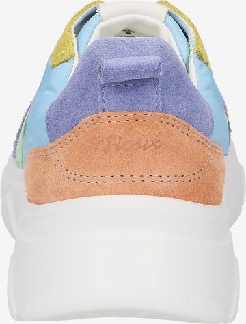 SIOUX Sneakers 'Liranka' in Mixed colors