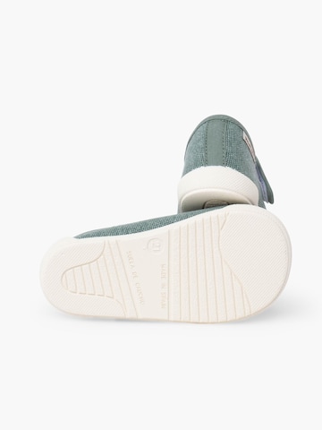 Chaussure basse Pisamonas en vert