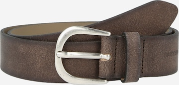 MUSTANGRemen - smeđa boja: prednji dio