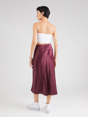 & Other Stories Skirt in Red