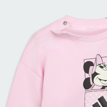 ADIDAS SPORTSWEAR Športna trenirka 'Disney Minnie Maus' | roza barva