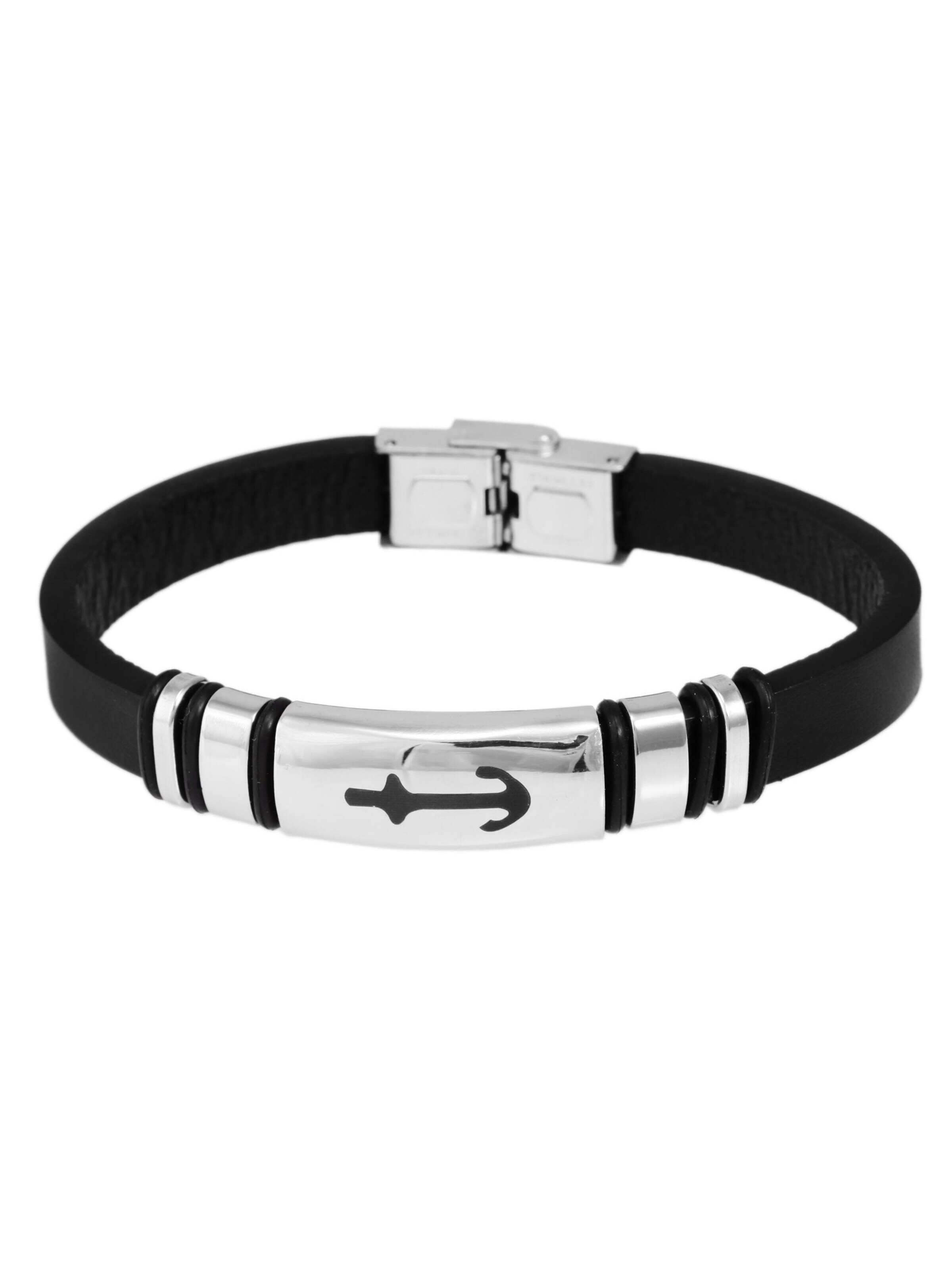 Akzent Bracelet 'Wylta, langlebig' in Silver