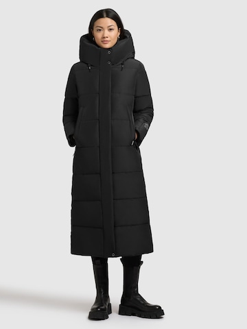khujo Winter coat 'Soulani5' in Black