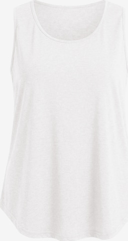 Imily Bela Overdel i hvid: forside