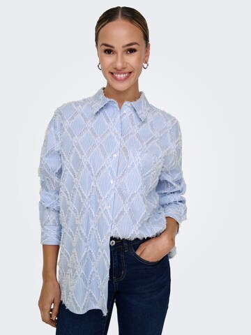 ONLY Blouse 'ONLBENI' in White: front