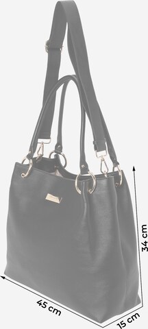 rosemunde Shopper in Black