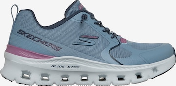 SKECHERS Sneaker in Blau: Vorderseite