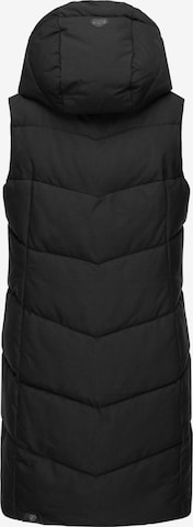 Gilet de sport 'Pavla' Ragwear en noir