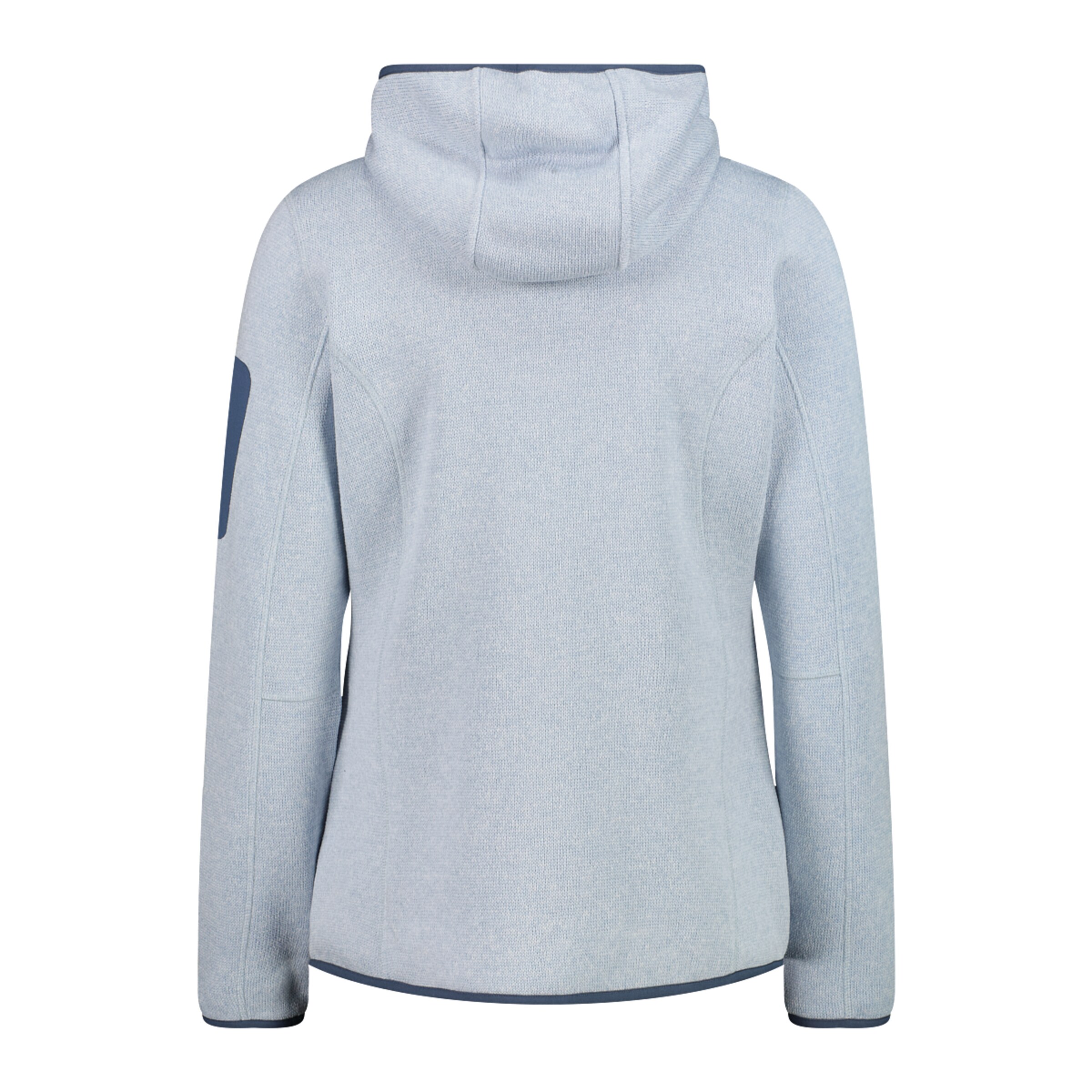 CMP Funktionsfleecejacke in Blau