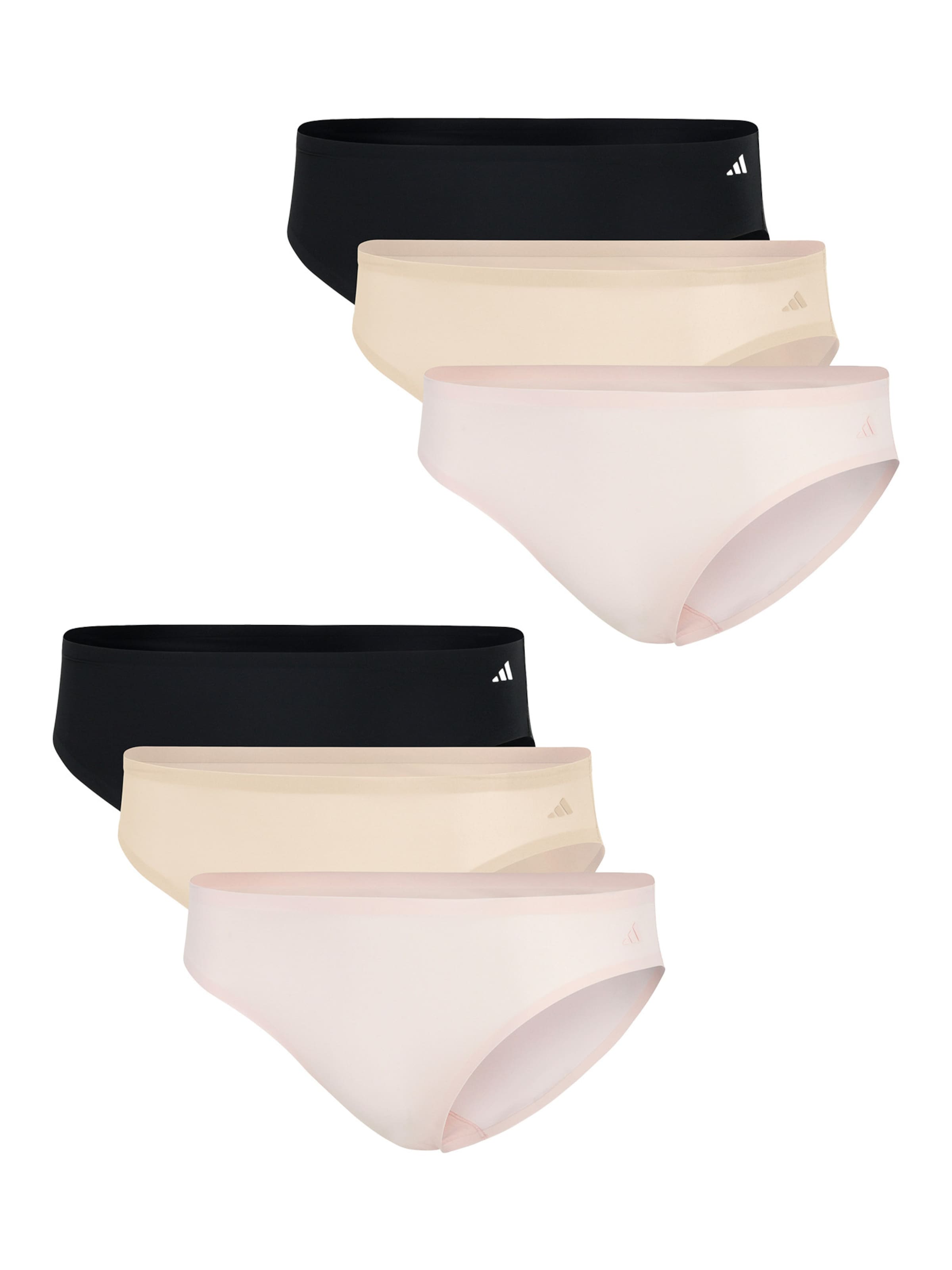 Slip ' Sport Active Light Flex ' ADIDAS SPORTSWEAR en beige : devant