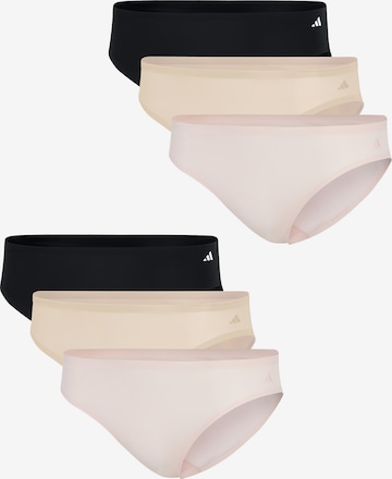 ADIDAS SPORTSWEAR Slip ' Sport Active Light Flex ' in Beige: voorkant