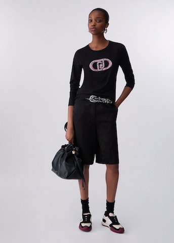 Tricou de la Liu Jo pe negru