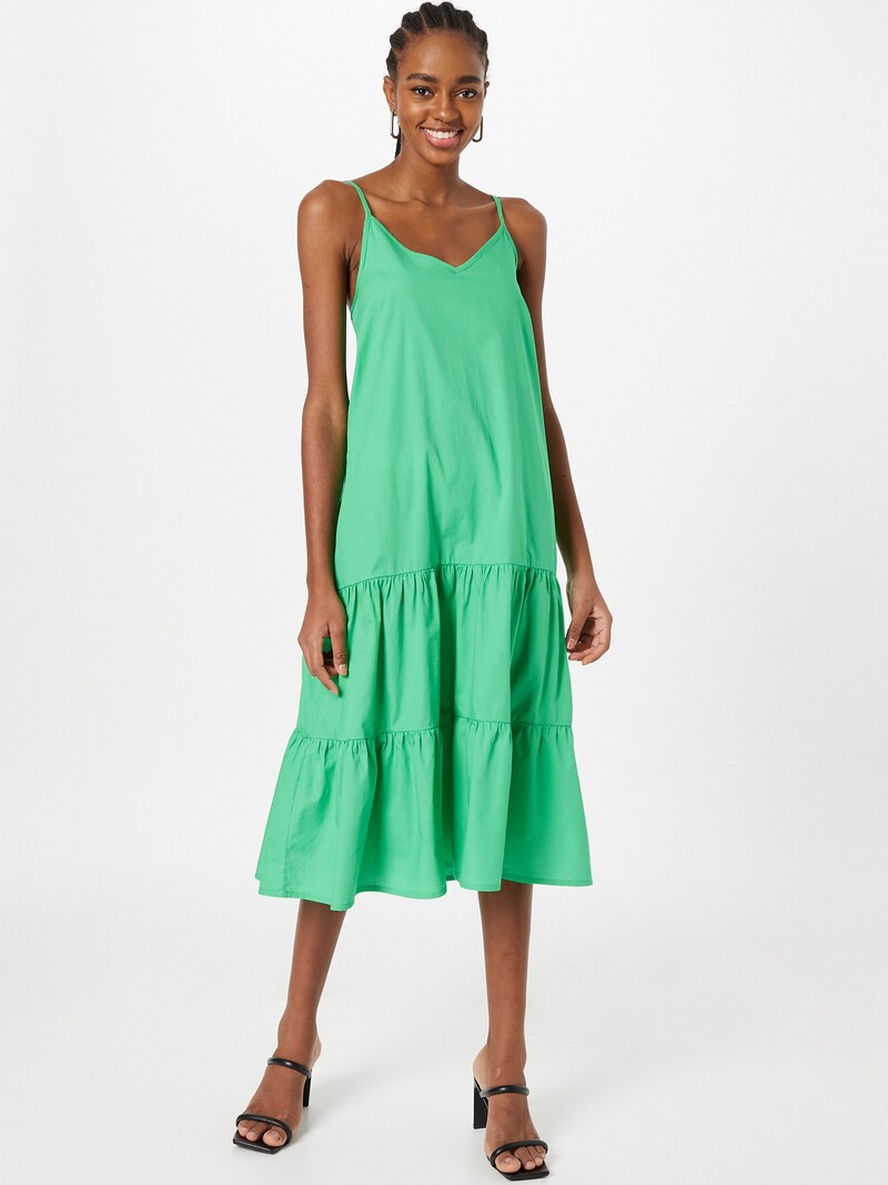 Zomerjurken met spaghettibandjes » online op ABOUT YOU