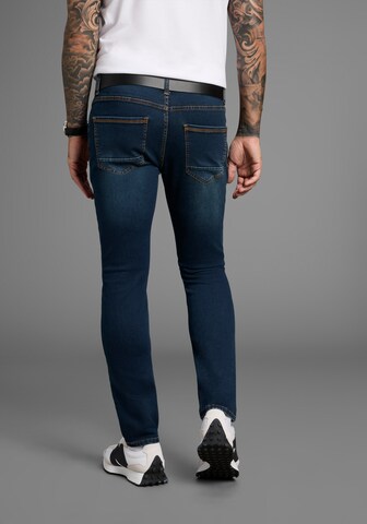 Bruno Banani Slim fit Jeans in Blue