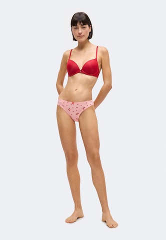 ETAM - Cueca 'Jackie' em verde