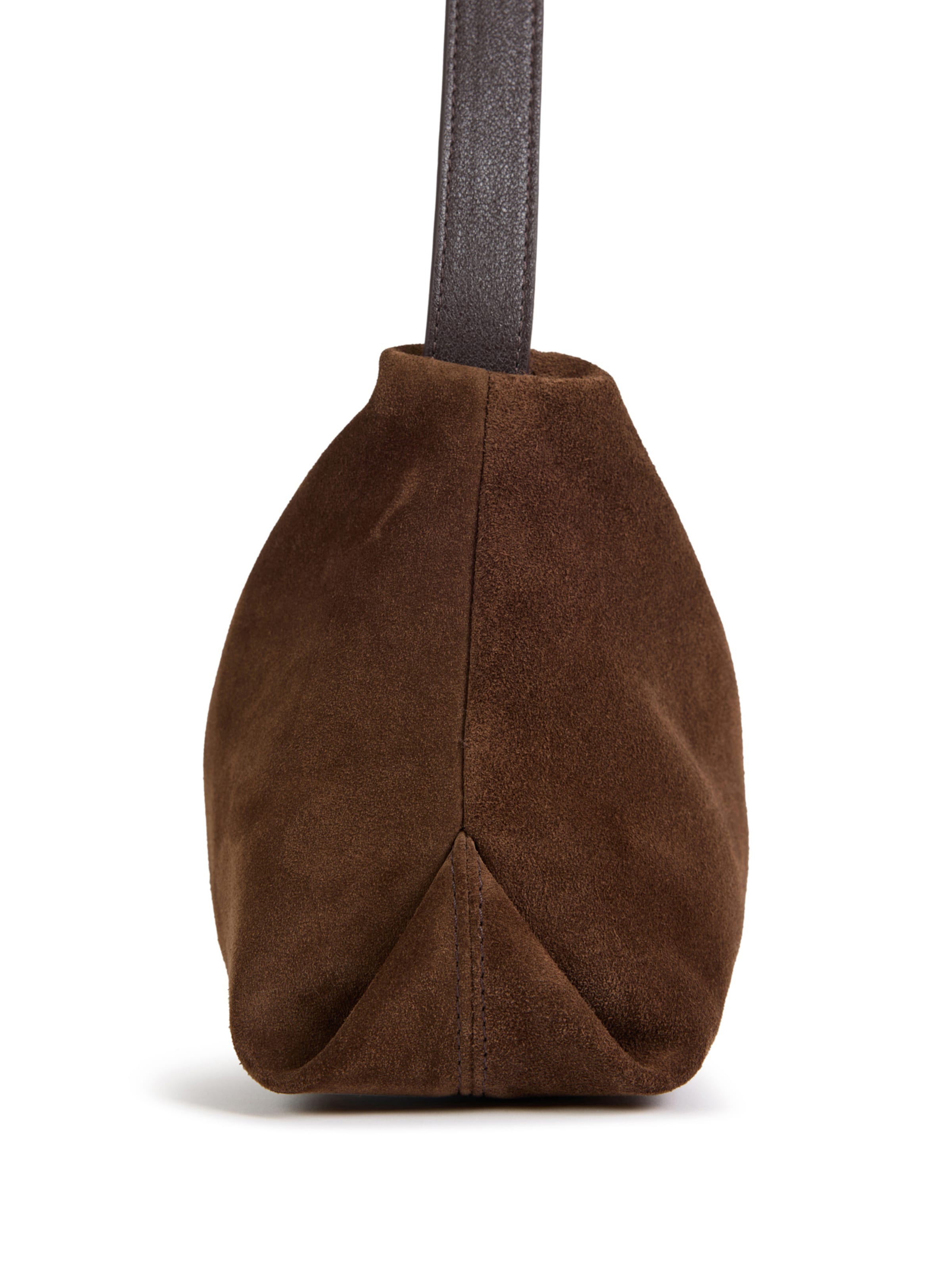 Nat&Nin Olkalaukku 'Berry' värissä ruskea